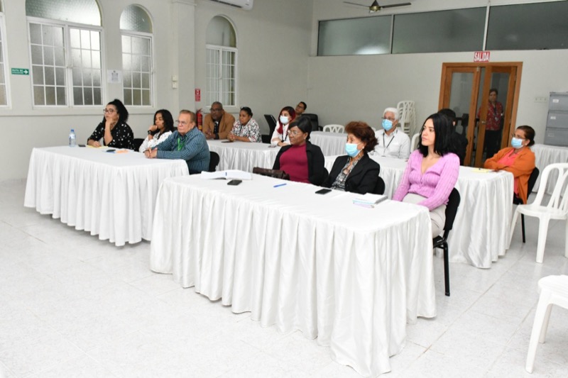 CONAPE capacita sus colaboradores en el área técnica