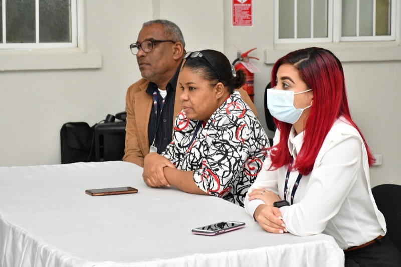 CONAPE capacita sus colaboradores en el área técnica