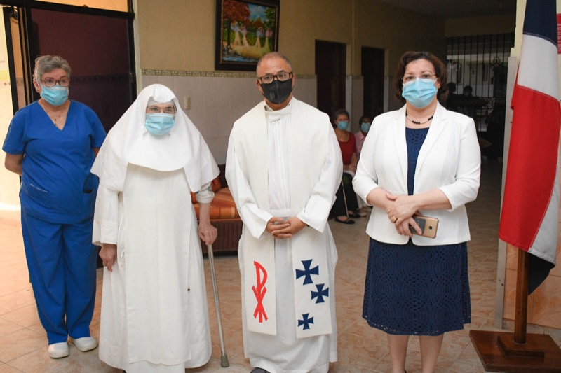 Jornada de Vacunación en Centro San Francisco de Asis