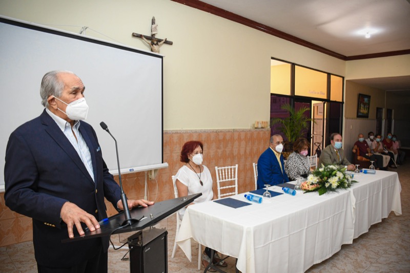 Jornada de Vacunación en Centro San Francisco de Asis
