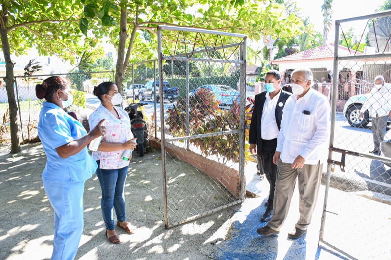 Recorrido por Salcedo