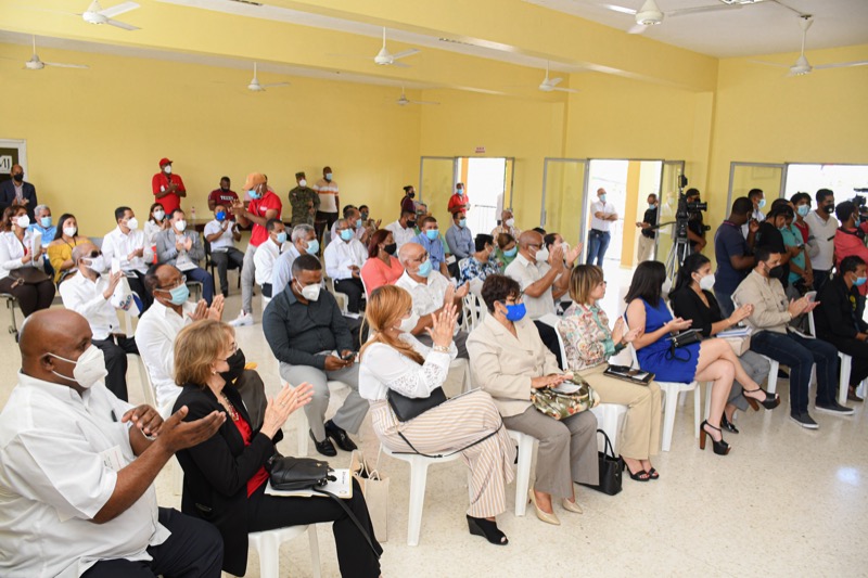 Visita a la Provincia De La Altagracia.