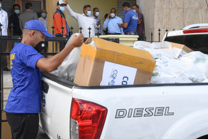 Visita a la Provincia De La Altagracia.