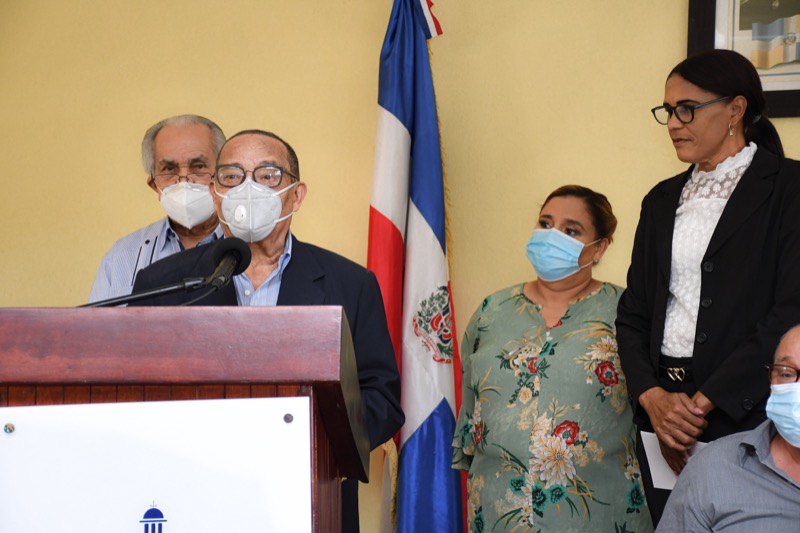 Visita a la Provincia De La Altagracia.