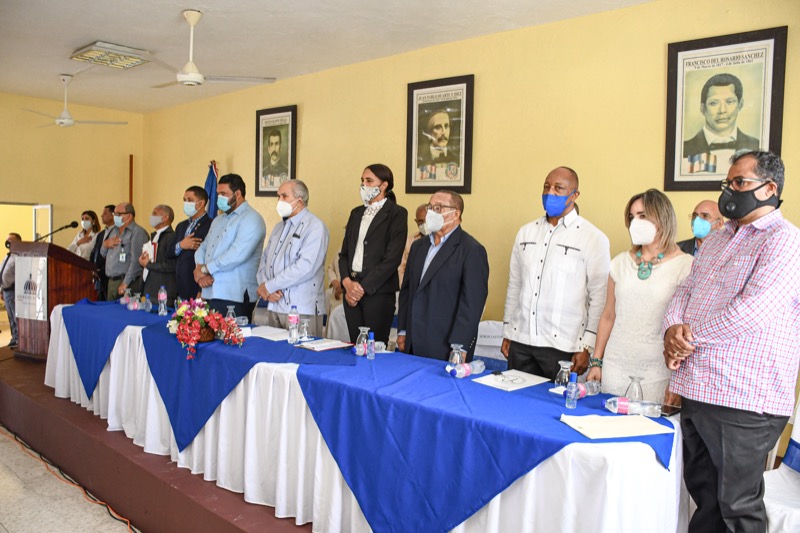 Visita a la Provincia De La Altagracia.