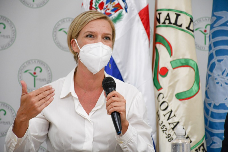 El CONAPE renueva acuerdo con el PNUD.