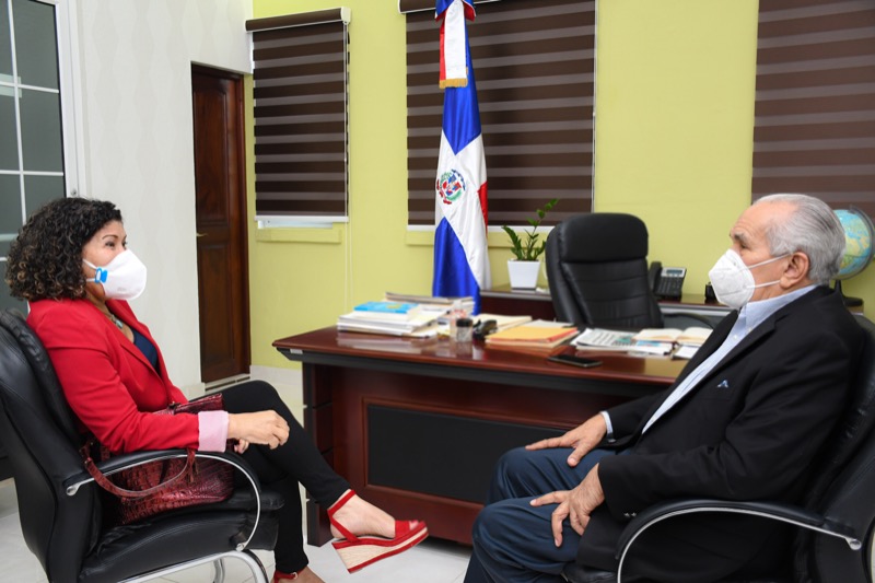 CONAPE y UNFPA ratifican convenio para producir data sobre envejecientes en RD