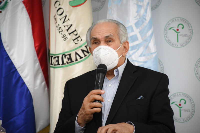 CONAPE y UNFPA ratifican convenio para producir data sobre envejecientes en RD
