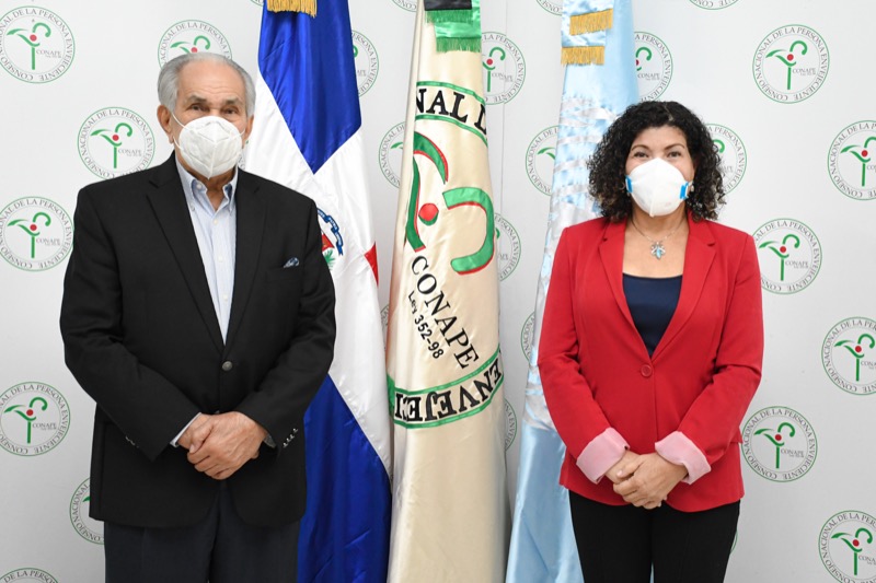 CONAPE y UNFPA ratifican convenio para producir data sobre envejecientes en RD