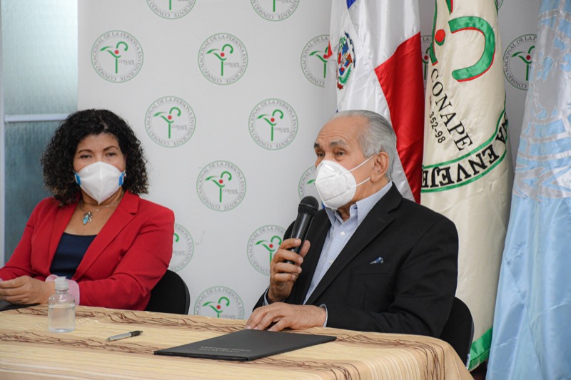 CONAPE y UNFPA ratifican convenio para producir data sobre envejecientes en RD
