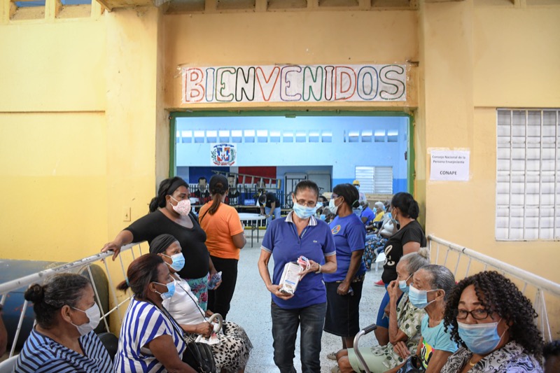Jornada de Inclusión social, PROPEEP.