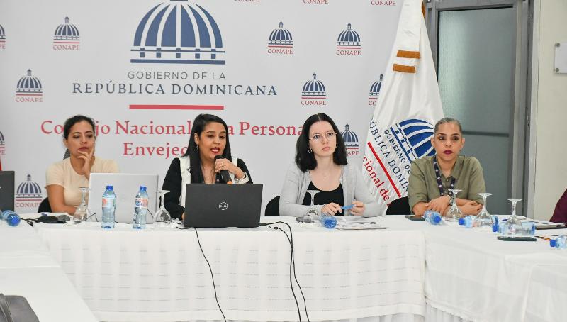 CONAPE imparte taller a representantes de las Asociaciones Sin Fines de Lucro ASFL