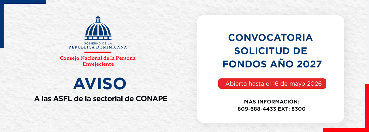 imagen correspondiente al Convocatoria solicitud de fondos año 2027