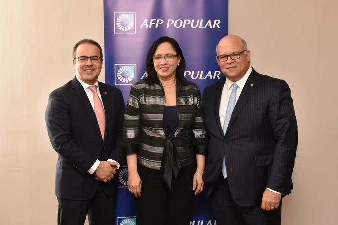 AFP Popular destaca compromiso con envejecientes