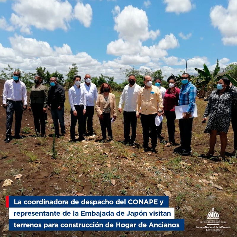 CONAPE construirá hogar de día en Rafael de Yuma