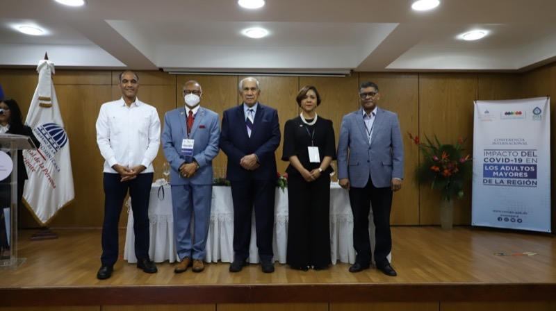 CONAPE reúne representantes de organismos internacionales de los sectores público, privados y profesionales organizados para evaluar experiencias durante la pandemia