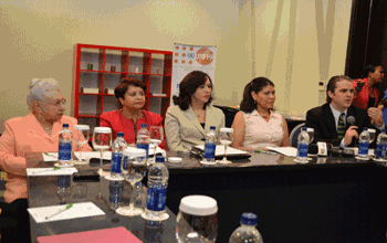 Presentan resultados de encuesta  sobre maltrato a envejecientes en República Dominicana