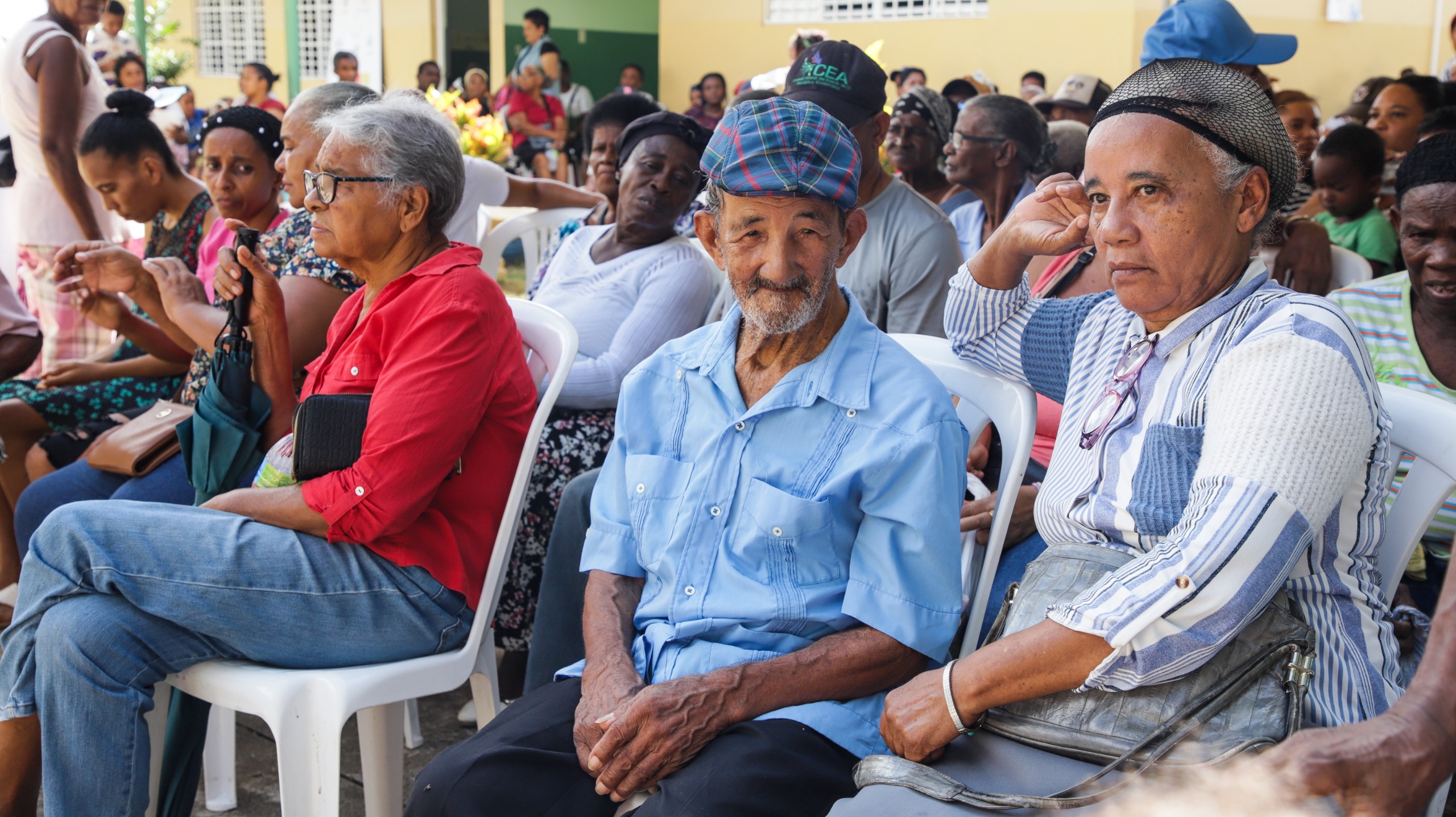 CONAPE beneficia más de 300 mil adultos mayores  durante el año 2023
