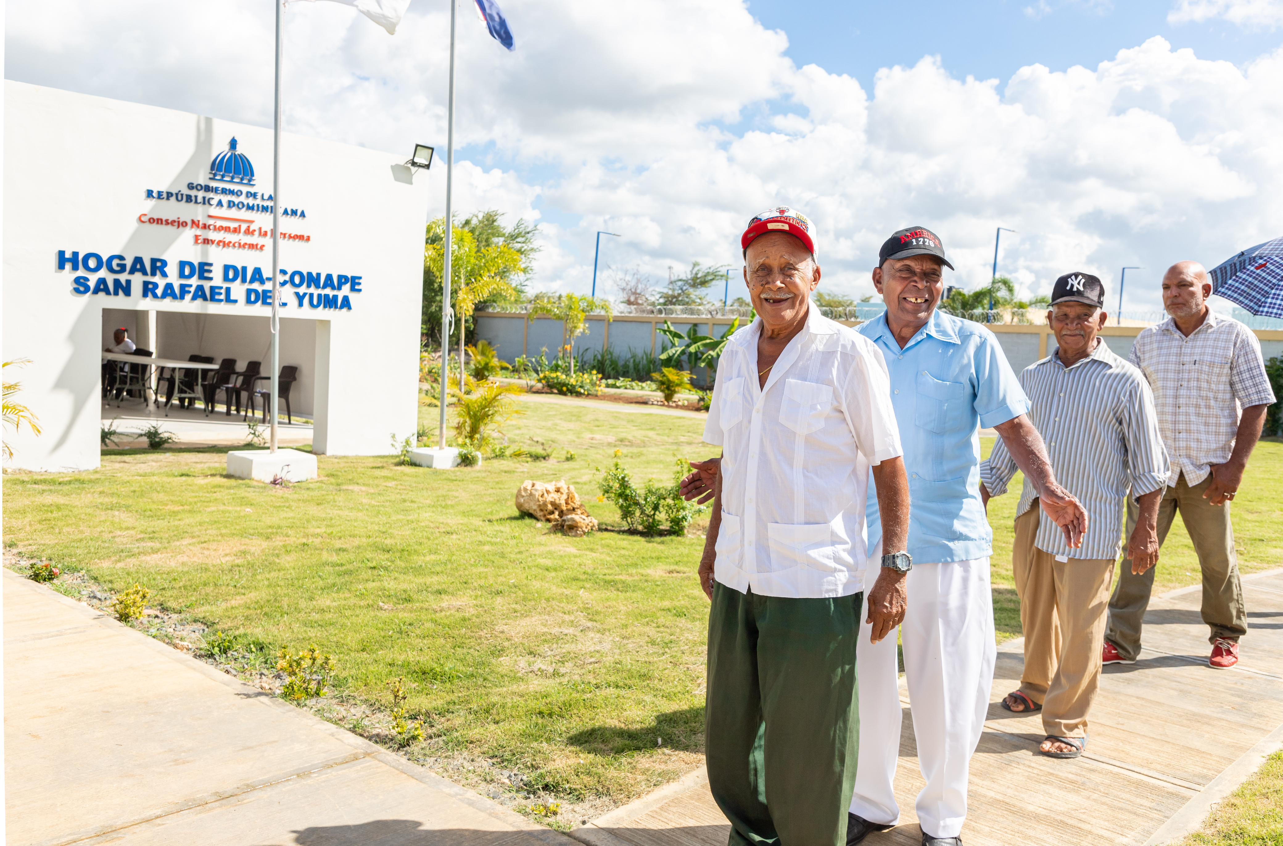 CONAPE impactaría toda la población envejeciente en cuatro años