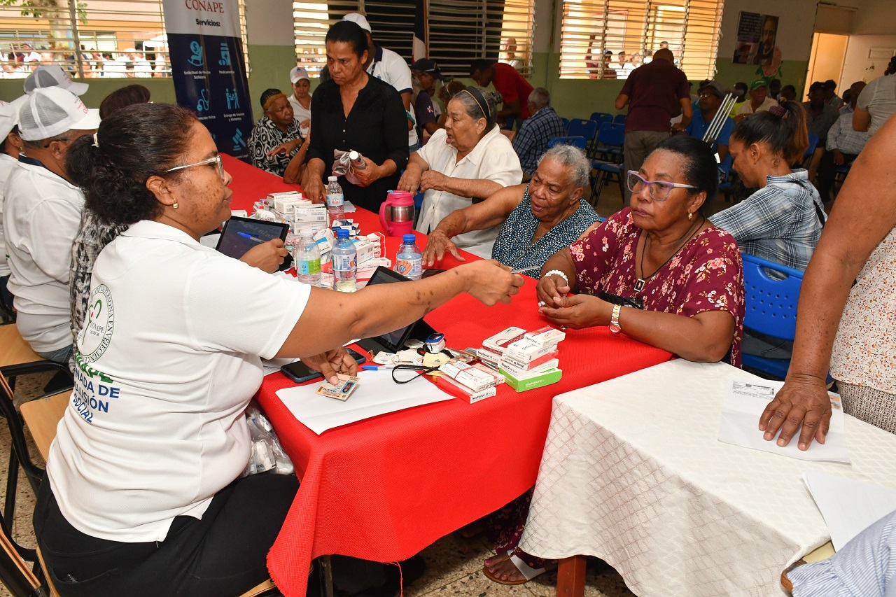 «Las personas mayores en el punto de mira de las emergencias»