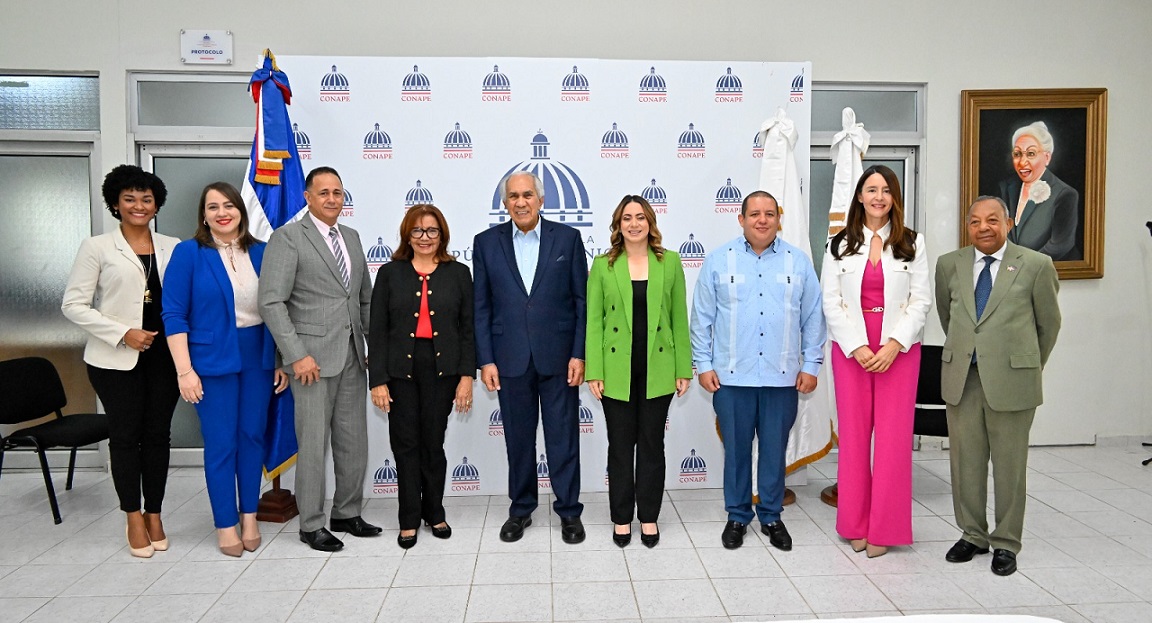 Conape y supérate garantizan el cuidado que demandan los adultos mayores en condiciones de vulnerabilidad