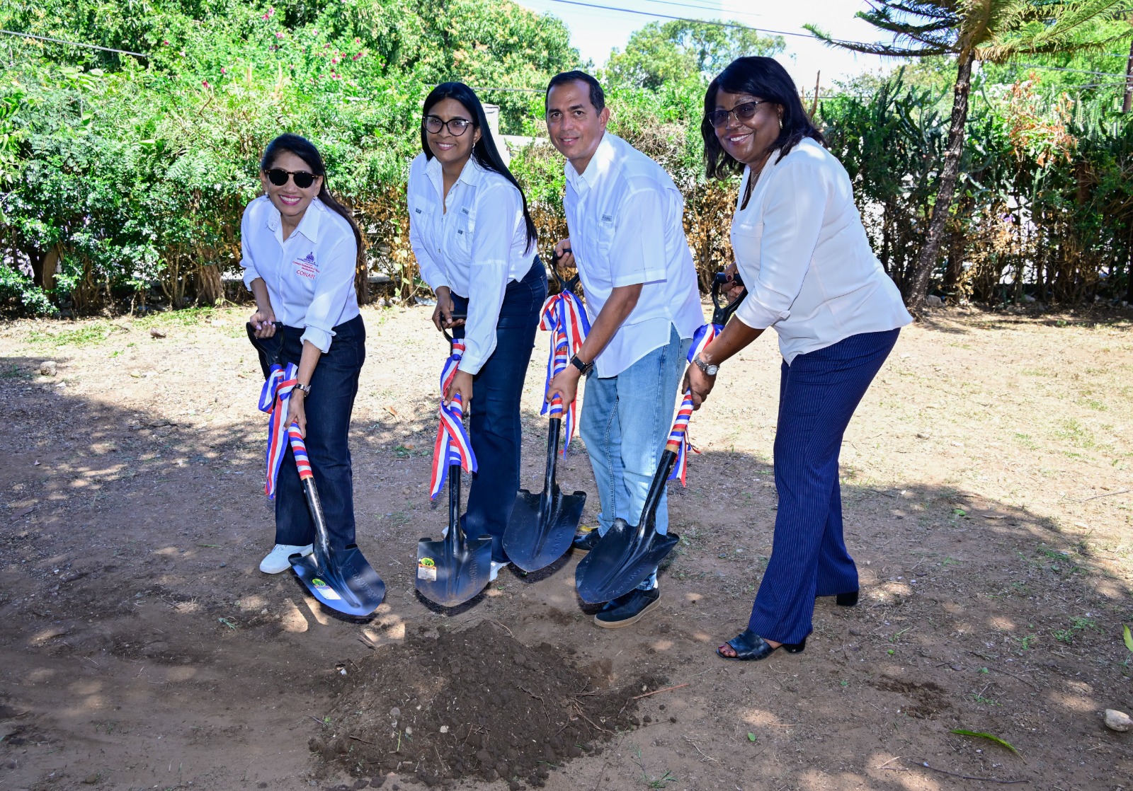Un nuevo espacio para el bienestar de los adultos mayores en Los Bajos de Haina