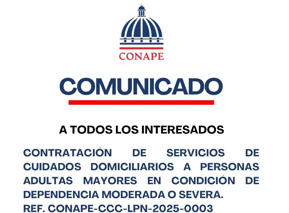 COMUNICADO