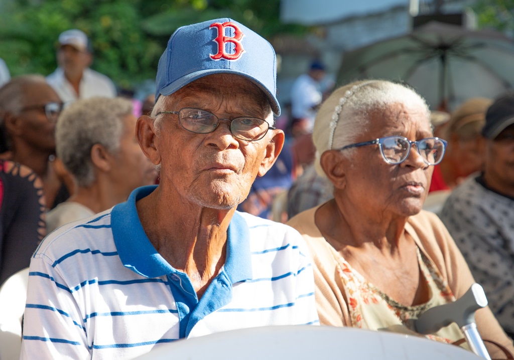 CONAPE promueve derechos y deberes de los adultos mayores