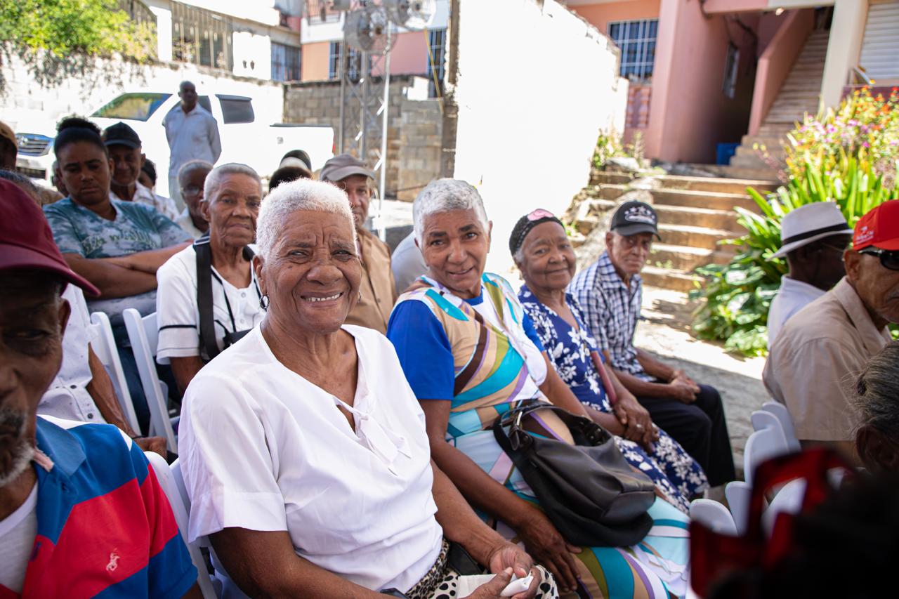 Gobierno y CONAPE amplían cobertura social para adultos mayores con nuevo Hogar de Día en Samaná