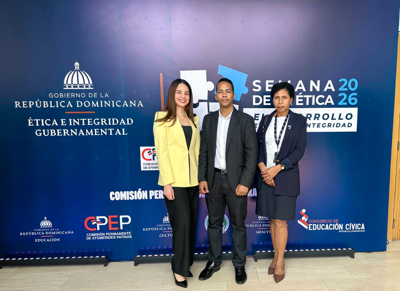 CONAPE fortalece cultura institucional con jornada de concientización durante la Semana de la Ética 2026