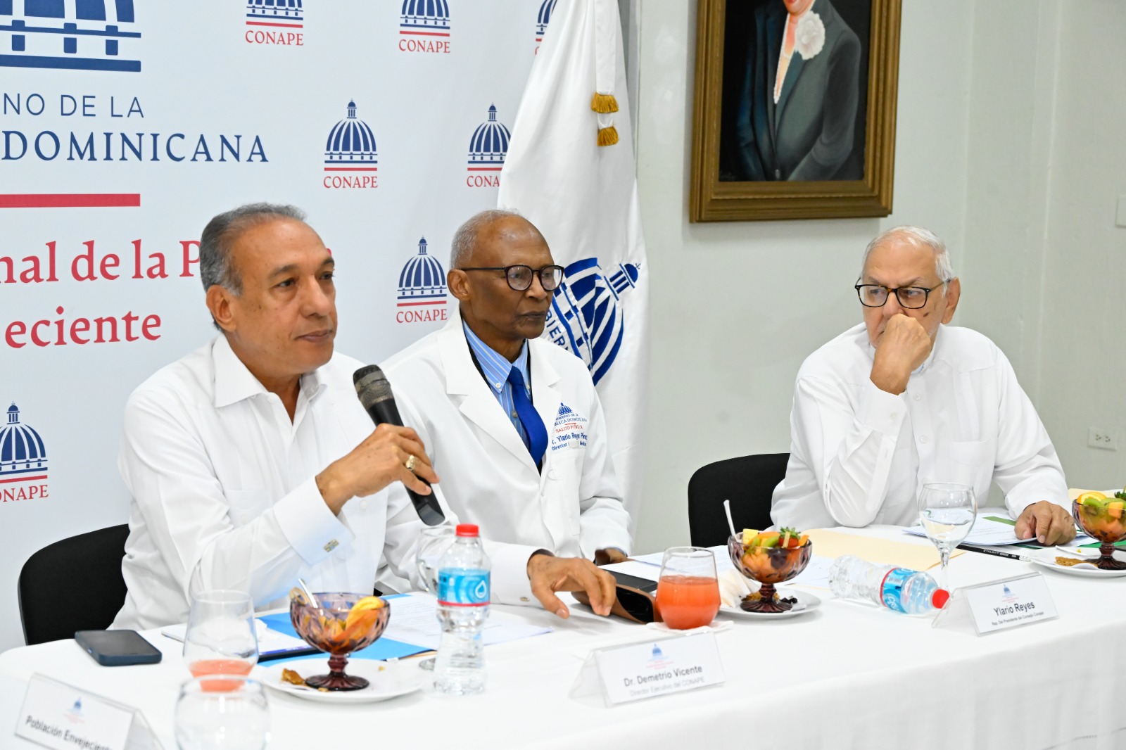 CONAPE mantiene compromiso con la transparencia, la responsabilidad institucional y el fortalecimiento de las políticas públicas