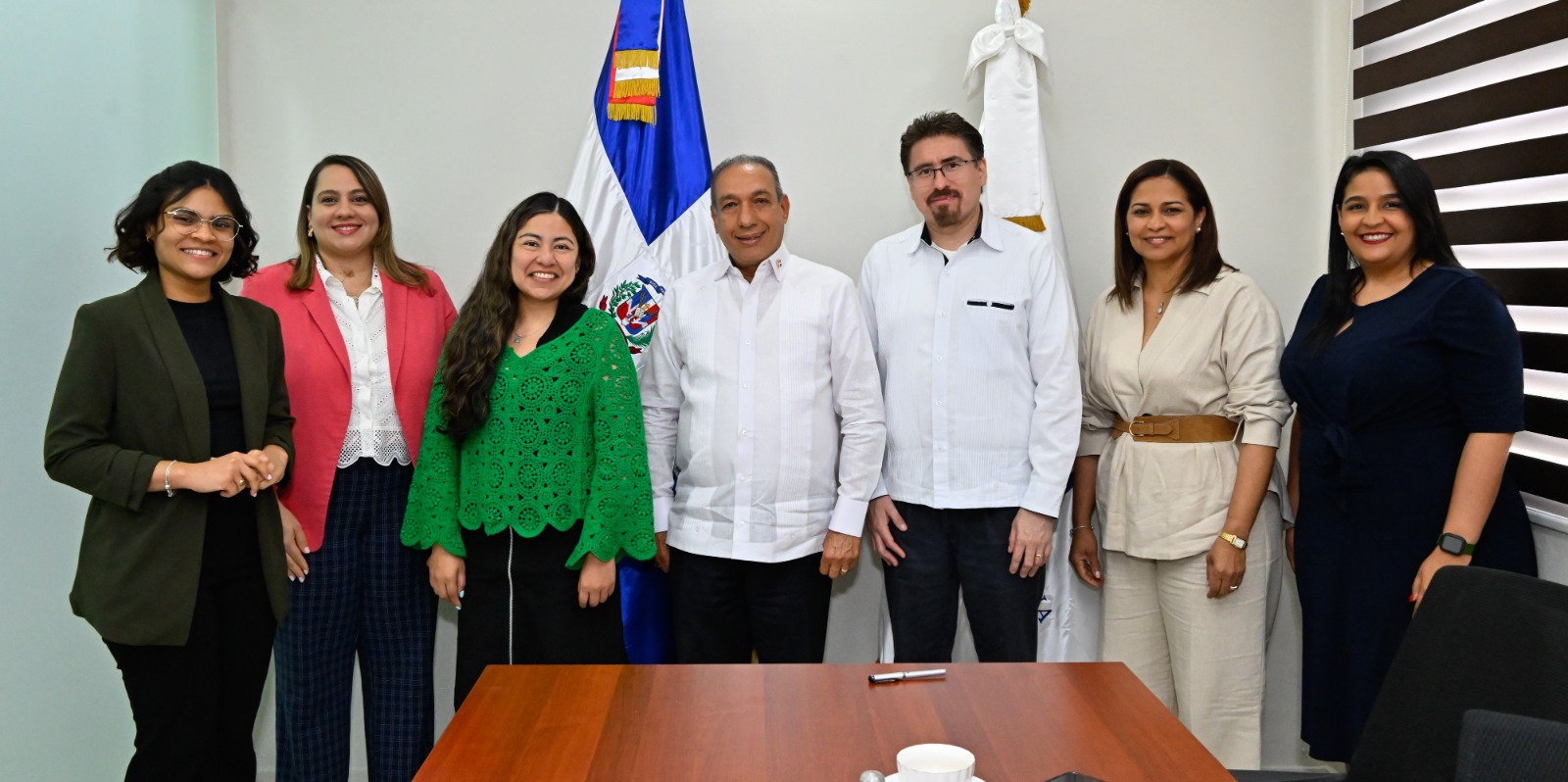 CONAPE y CEPAL avanzan en la formulación del Plan Nacional de Envejecimiento de República Dominicana