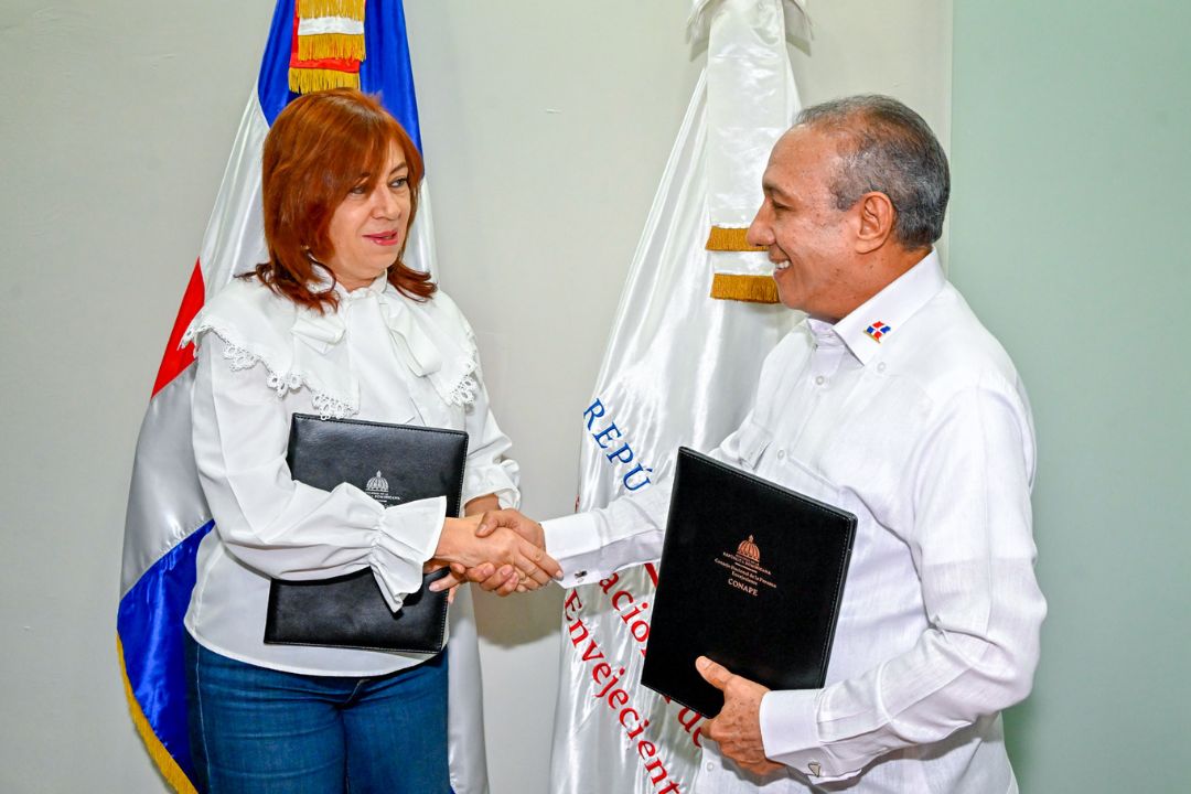 Personas adultas mayores tendrán mayor respaldo para una vida digna y de calidad mediante alianza...