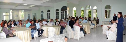 CONAPE REALIZA TALLER CON SUS COORDINADORES PROVINCIALES