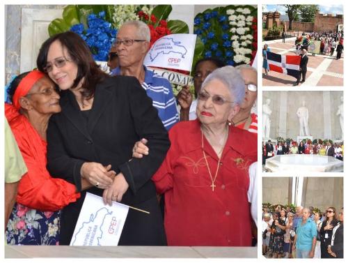 El CONAPE exhorta preservar ideales de los padres de la patria