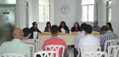 Dan Apertura Licitación CONAPE