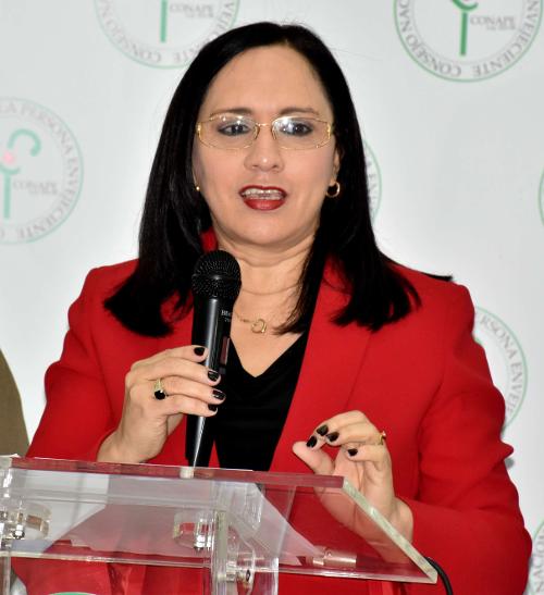 CONAPE PROCEDERÁ CASO MALTRATO ADULTA MAYOR DE 77 AÑOS AGREDIDA POR NIETA EN BARAHONA