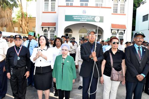 CONAPE CONMEMORA BATALLA DE ABRIL DE 1965 CON FUNDACIONES DE MILITARES EXCOMBATIENTES