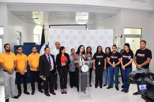 CONAPE inicia operativo “Más cerca de ti” para garantizar protección y seguridad a los adultos mayores en condiciones vulnerables