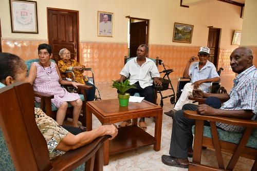 Conape    gestiona  con JCE    Operativo de Cedulación   para adultos  mayores  a nivel nacional