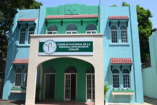 El Consejo Nacional de la Persona Envejeciente Cambia Su ubicación.
