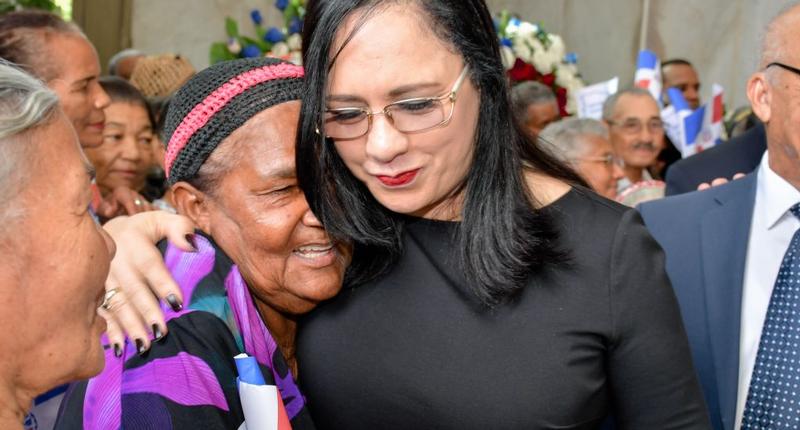República Dominicana avanza en materia de atención a las personas mayores