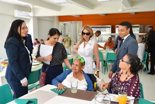 Experta de la CEPAL destaca las políticas públicas de República Dominicana en materia de envejecimiento