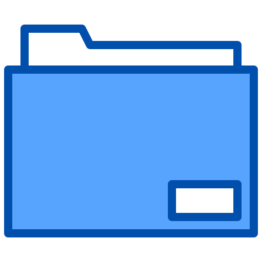 Folder free icon