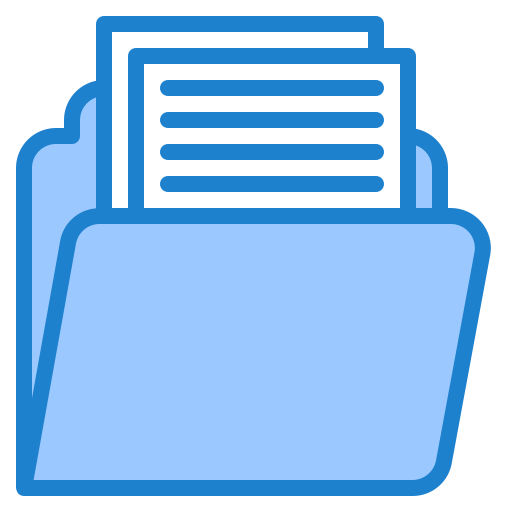 Folder free icon